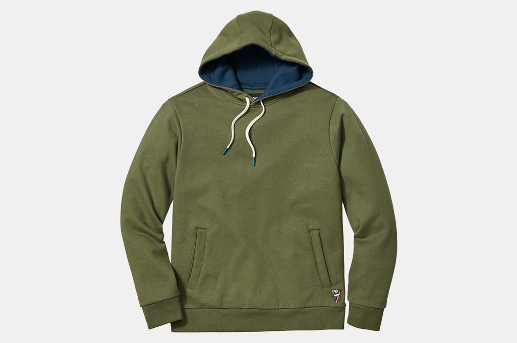 Bonobos Supersoft Fleece Hoodie