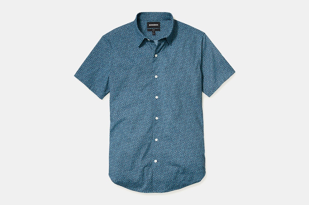 Bonobos Tech Short Sleeve Shirt