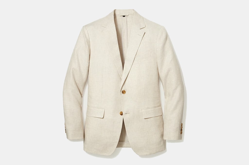 Bonobos Unconstructed Blazer