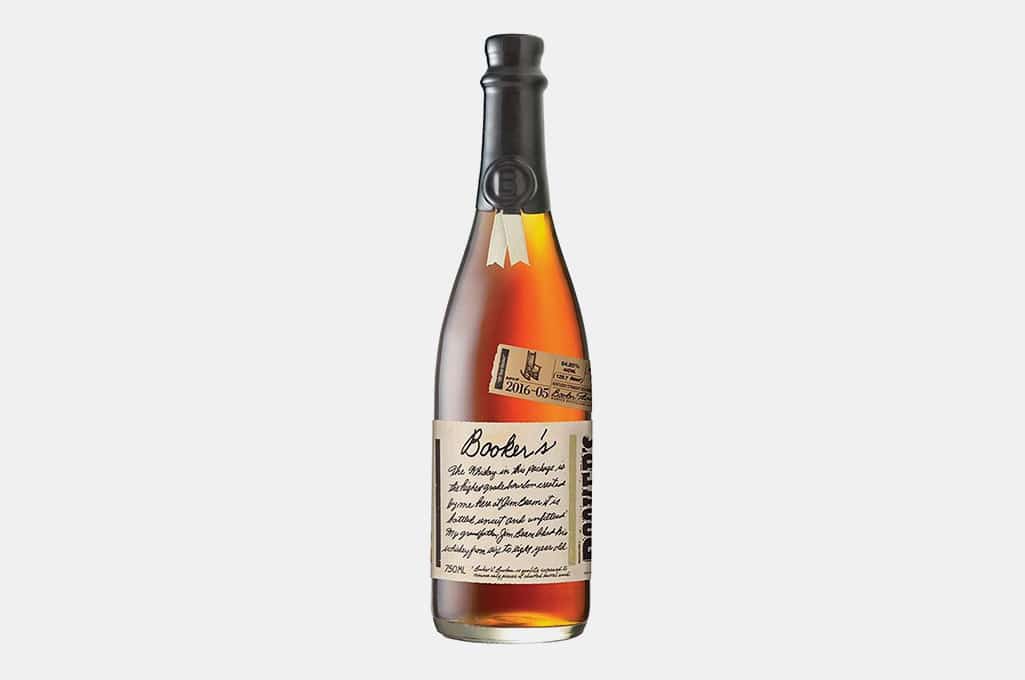 Booker’s Bourbon