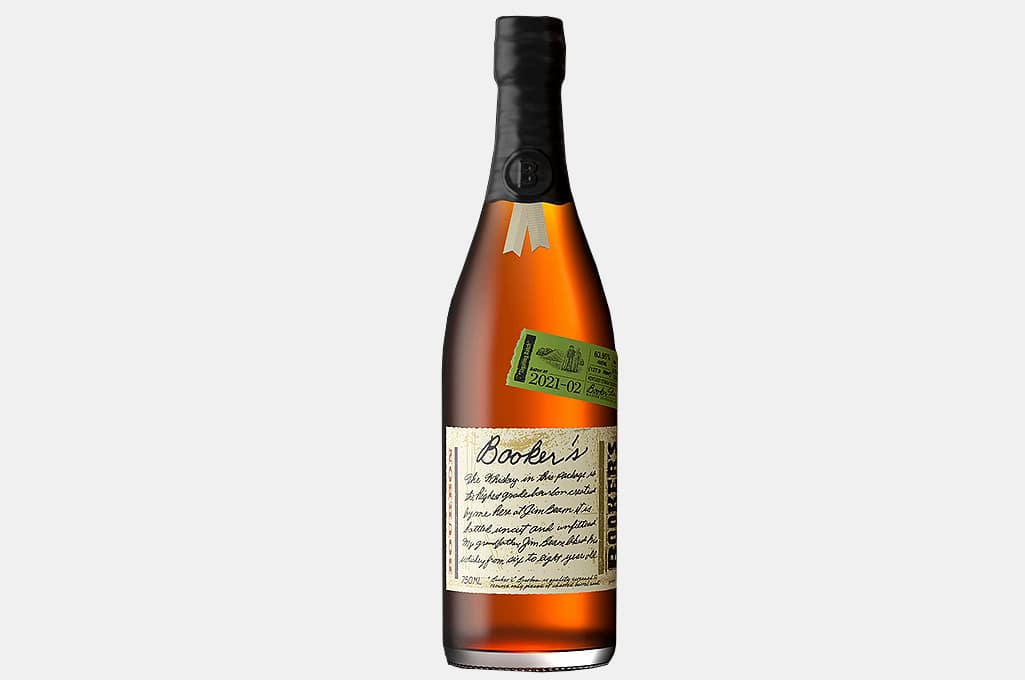 Booker’s Bourbon