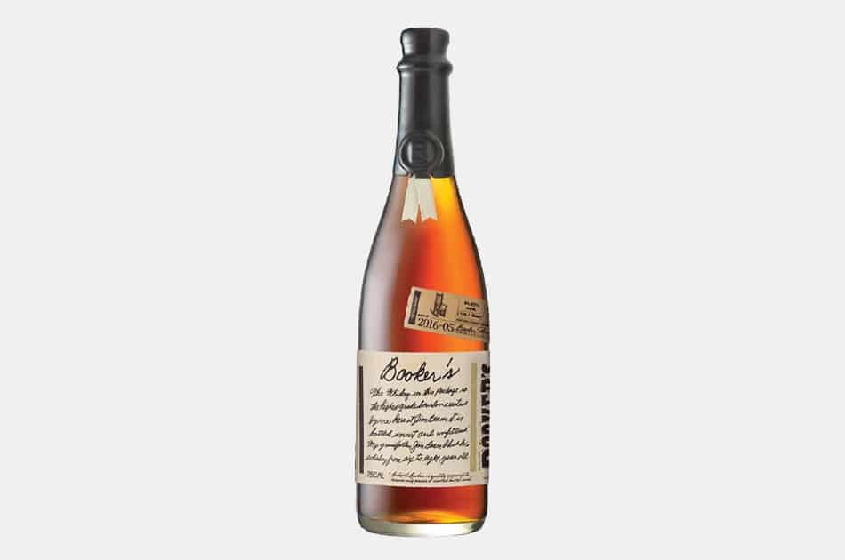 Booker's Bourbon