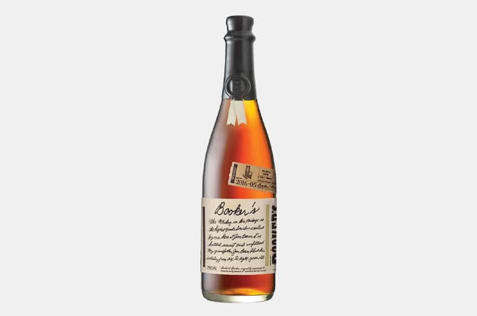 Booker’s Kentucky Straight Bourbon Whiskey