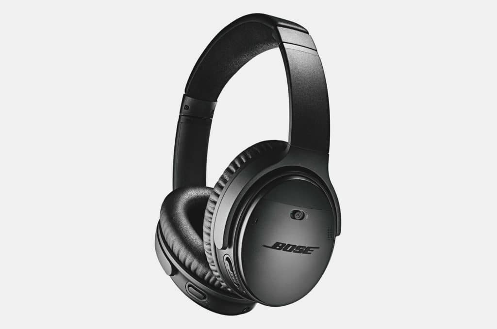 Bose QuietComfort 35 II Noise-Cancelling Headphones