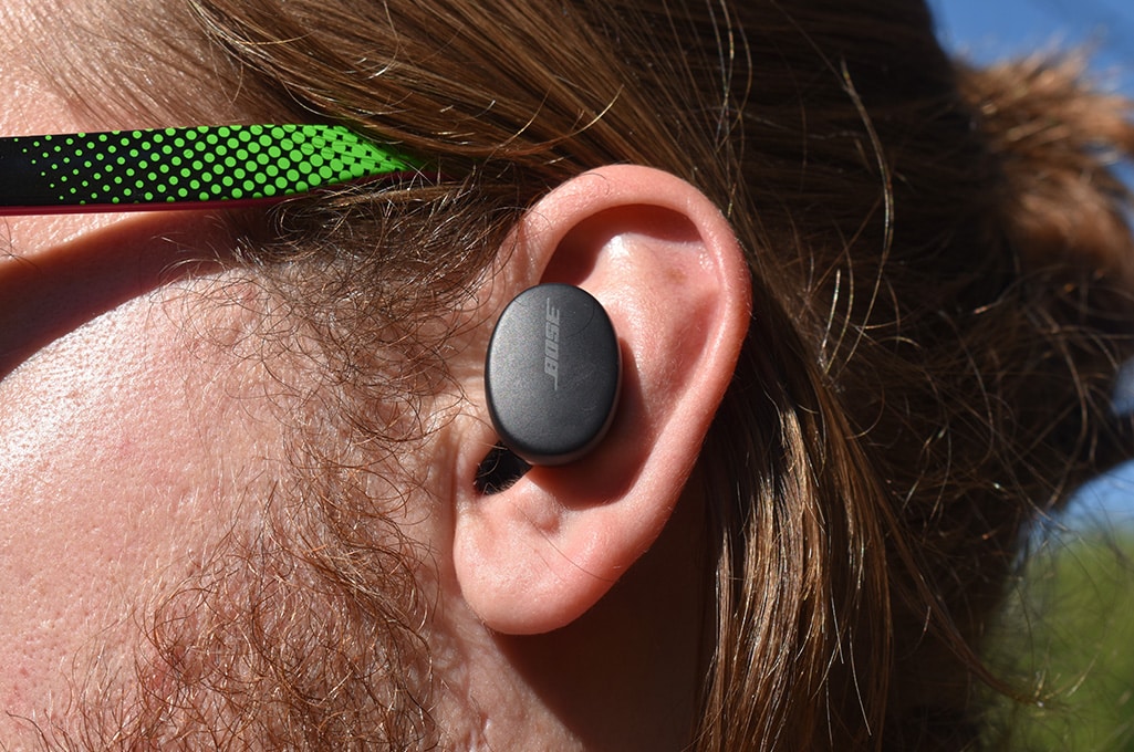 Bose Sport Earbuds Hands-On Review 