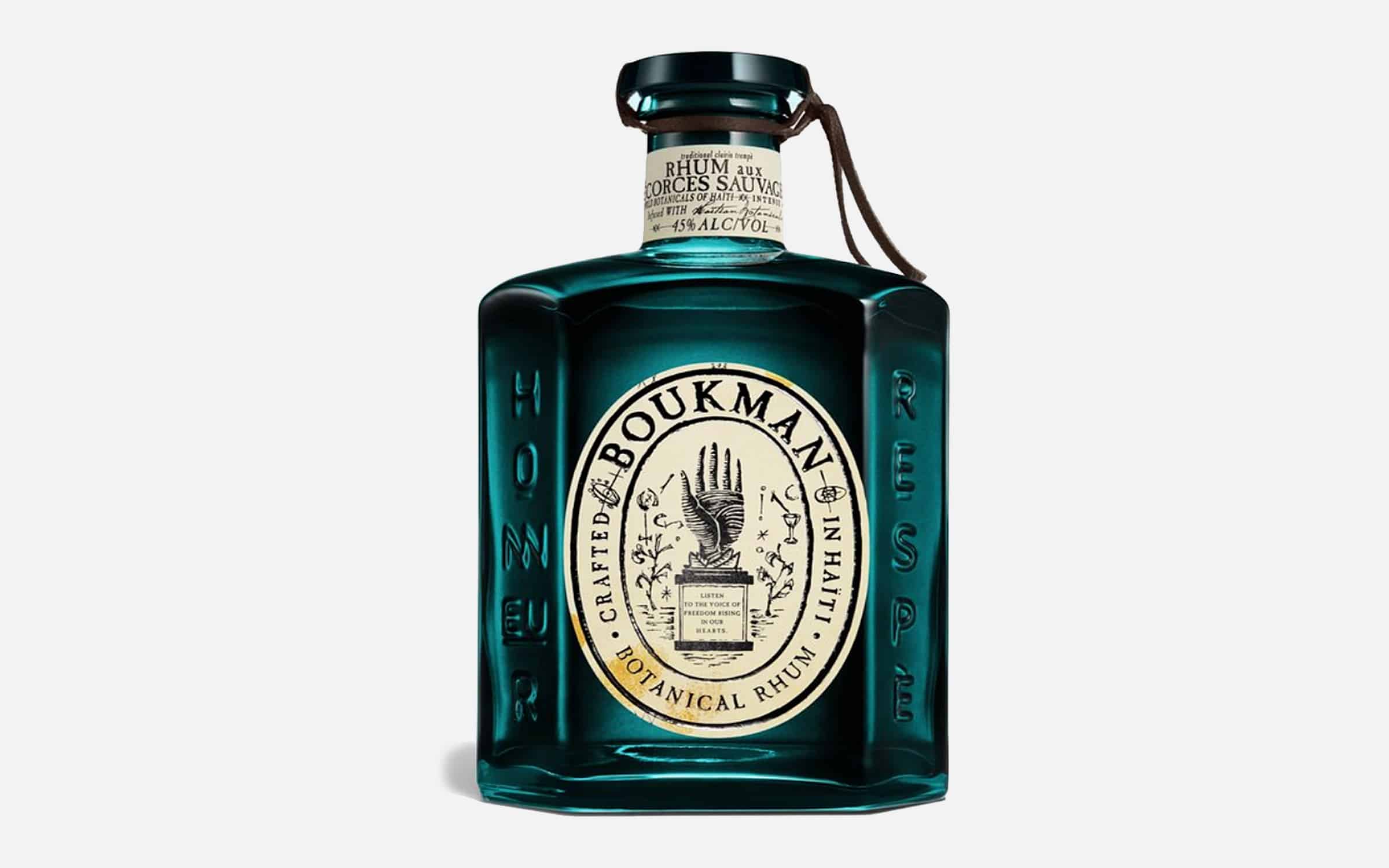 Boukman Botanical Rhum