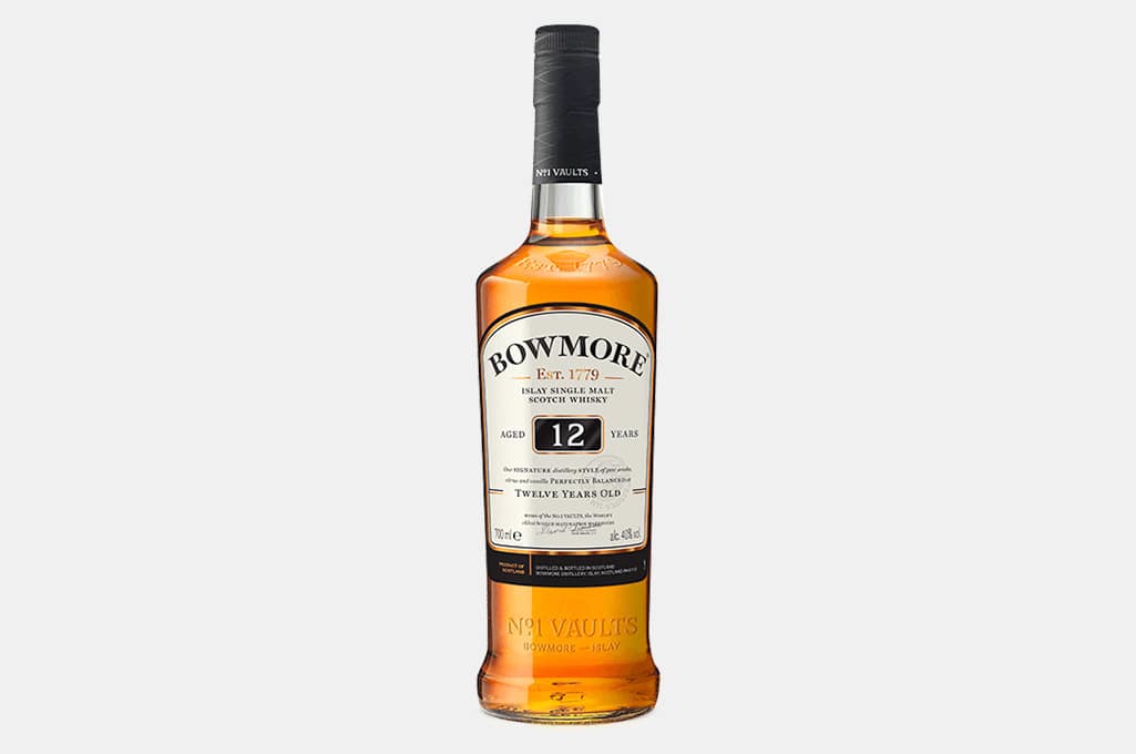 Bowmore 12