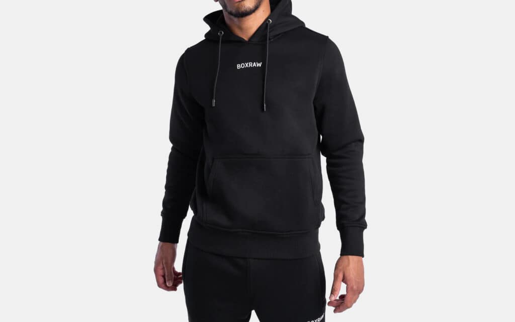 Boxraw Johnson Hoodie