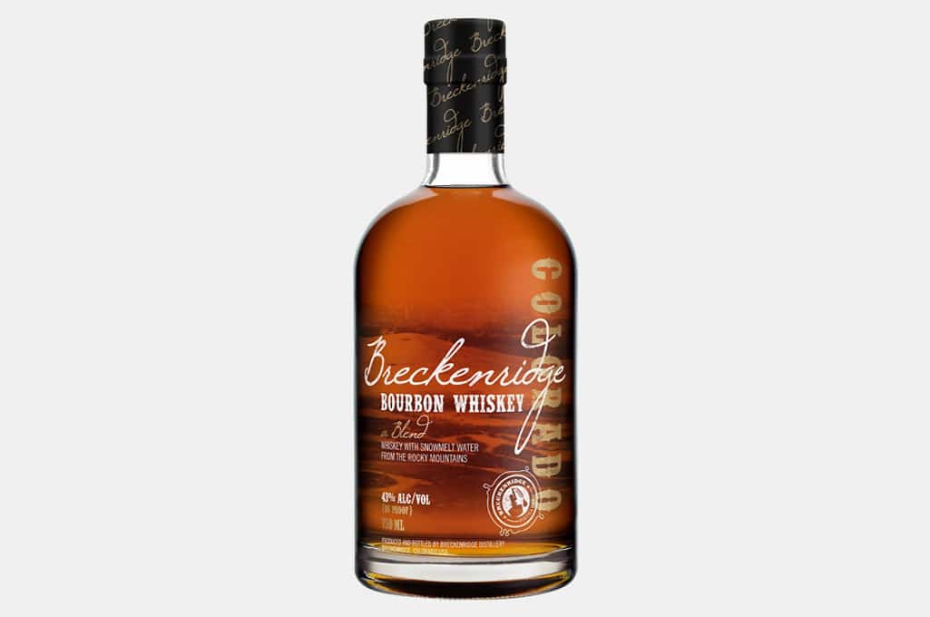 Breckenridge Bourbon