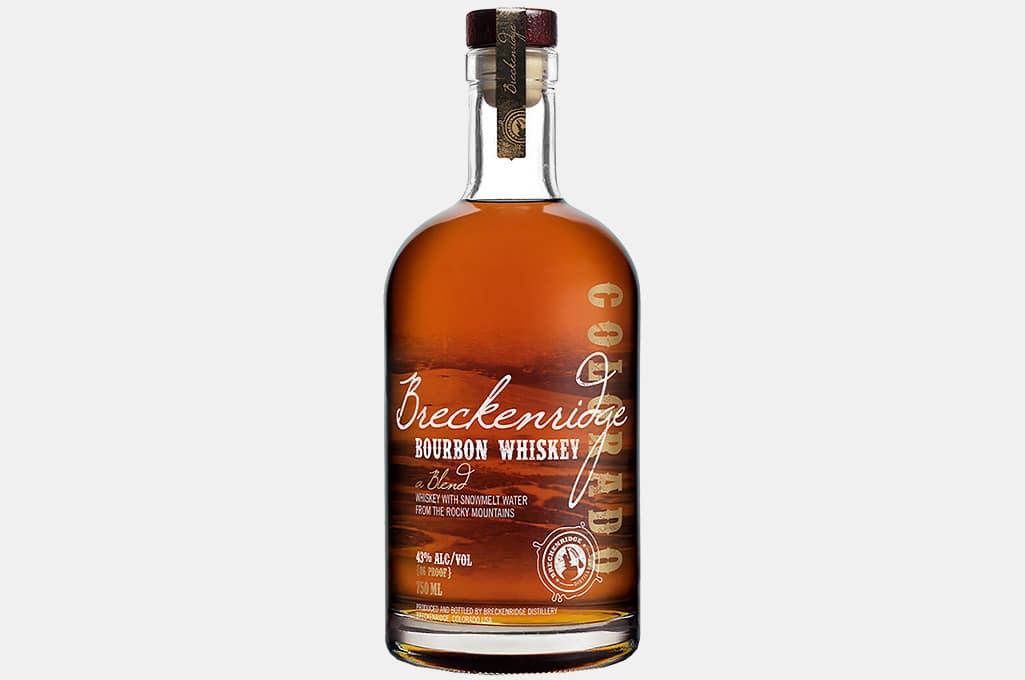 Breckenridge Bourbon