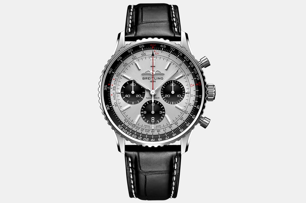 Breitling B01 Navitimer Chronograph