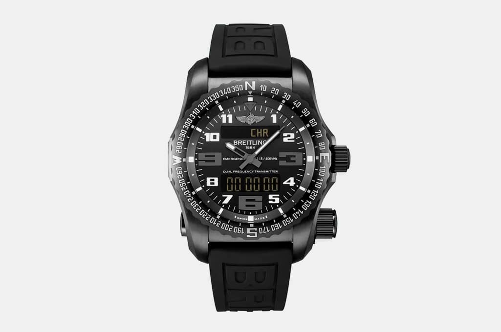 Breitling Emergency