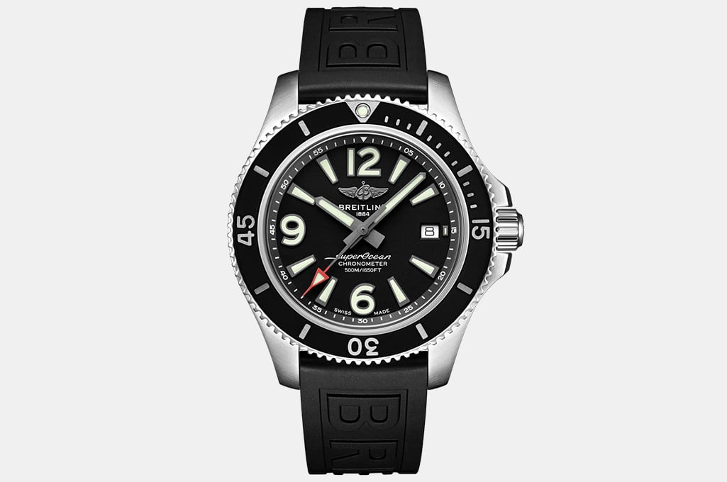 Breitling Superocean Automatic 42