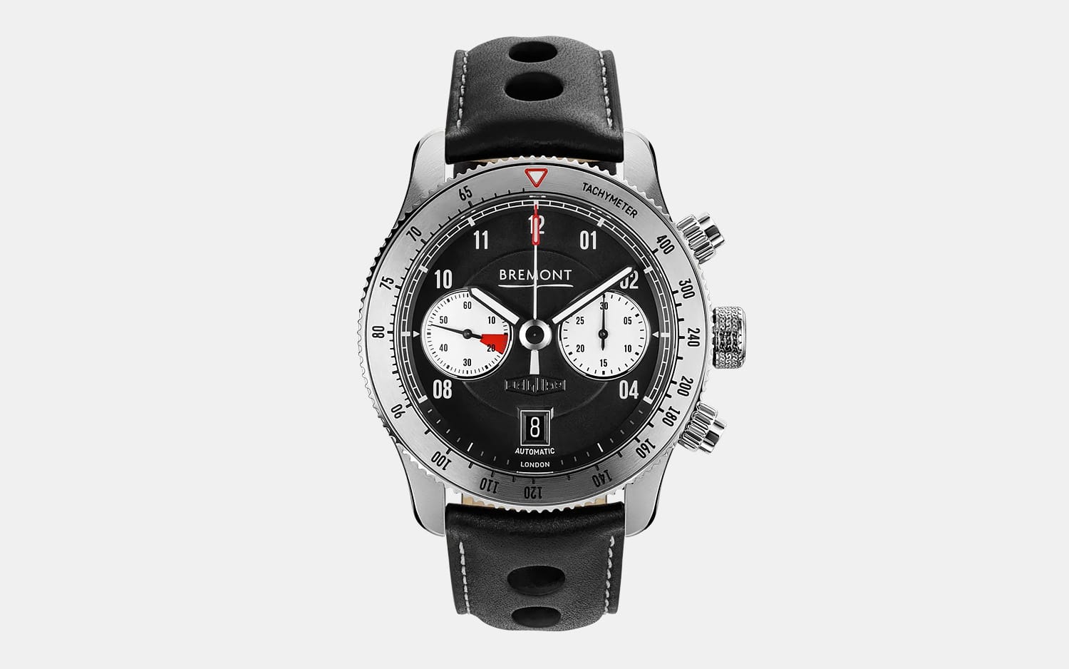 Bremont Jaguar C-Type Chronograph