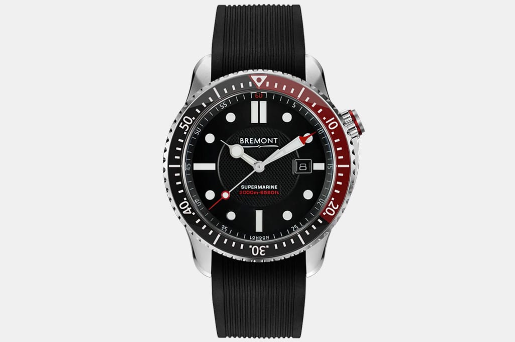 Bremont Supermarine 2000