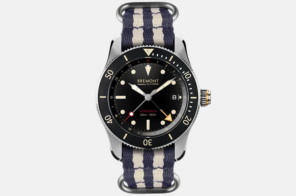 Bremont Supermarine S302