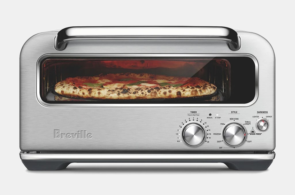 Breville Pizzaiolo Smart Pizza Oven