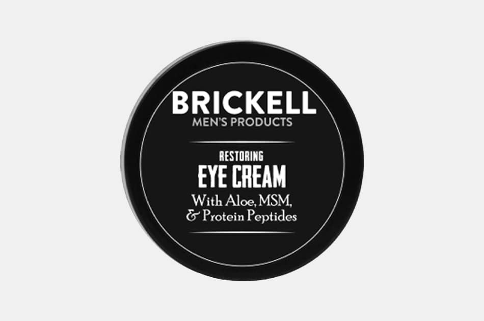 Brickell Restoring Eye Cream for Men