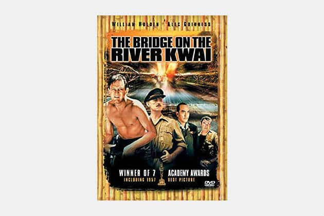 The Bridge On The River Kwai