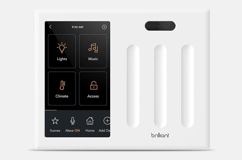 Brilliant Smart Home Control