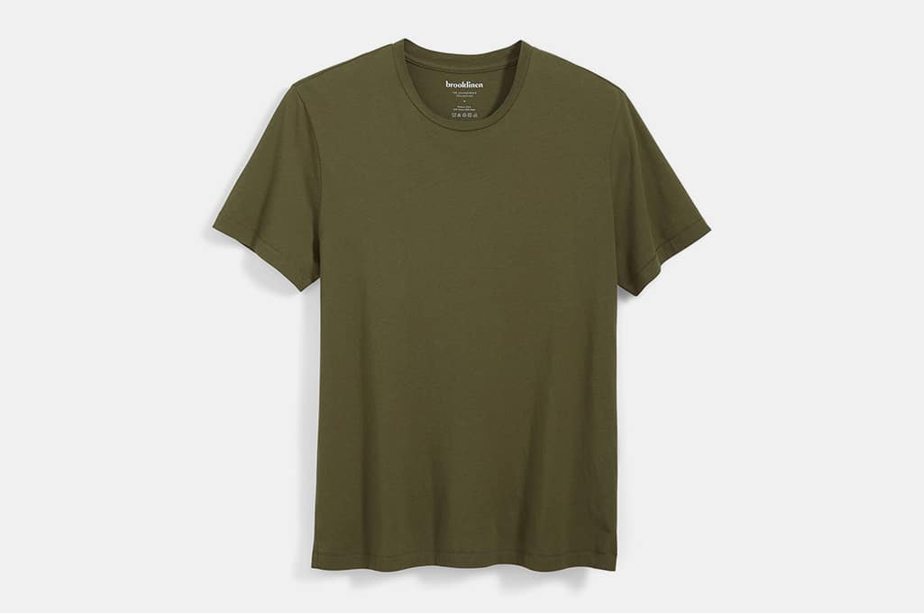 Brooklinen Prospect Tee