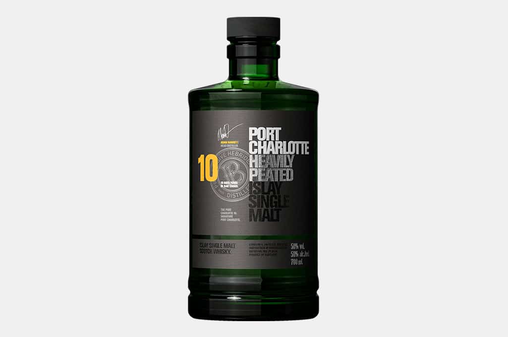 Bruichladdich Port Charlotte 10