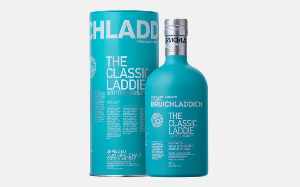 Bruichladdich The Classic Laddie Single Malt Whisky