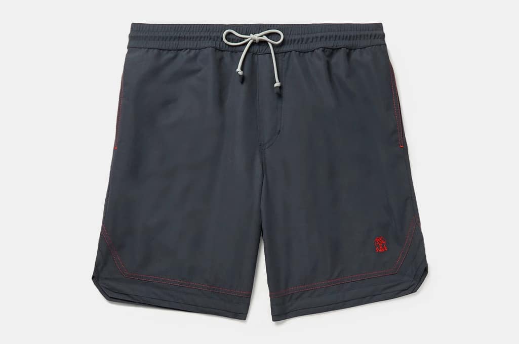 Brunello Cucinelli Swim Shorts