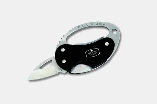 Buck Knives Metro Keychain Knife