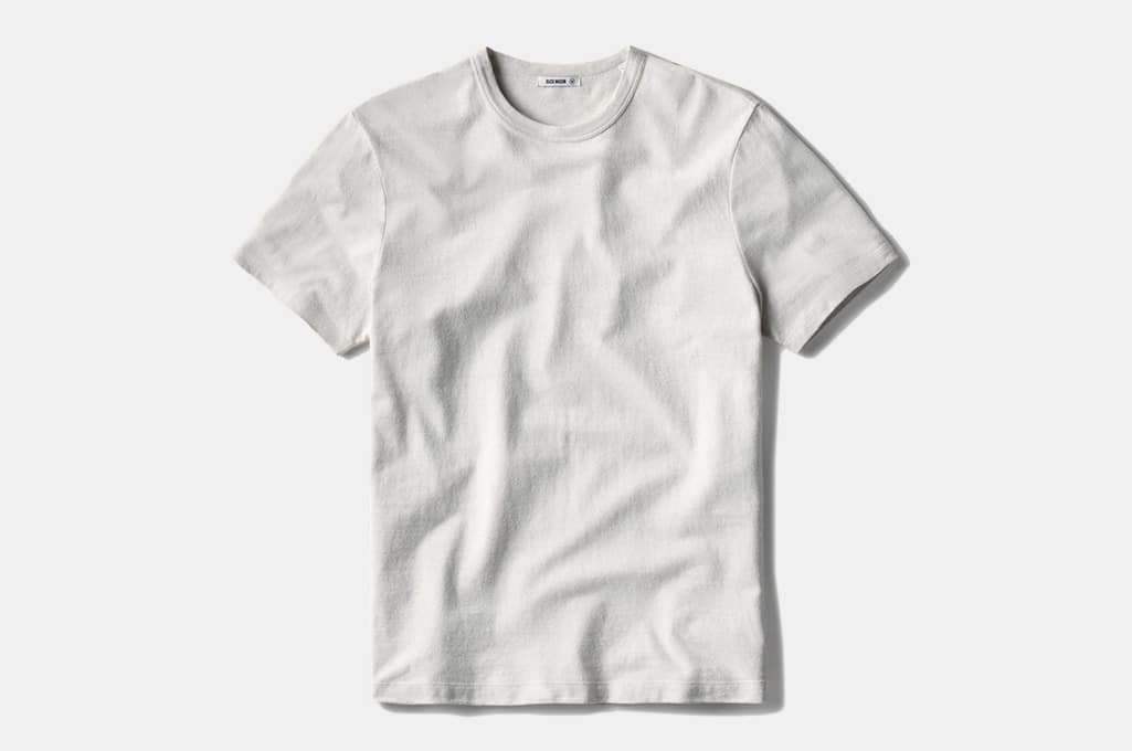 Buck Mason Yuma Hemp Cotton Classic Tee