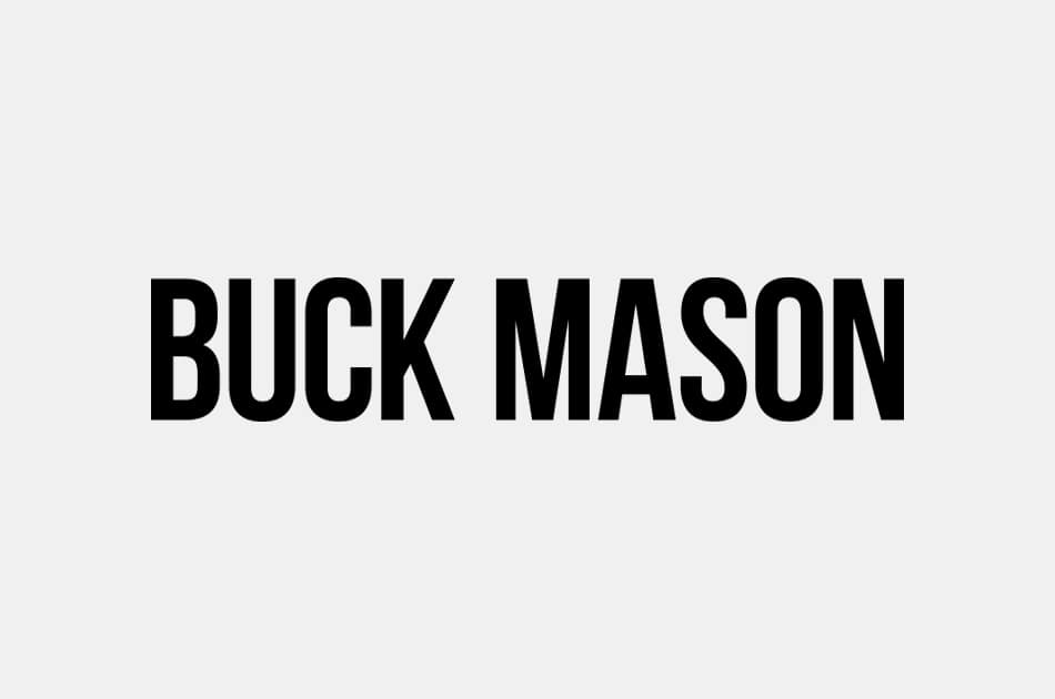 Buck Mason