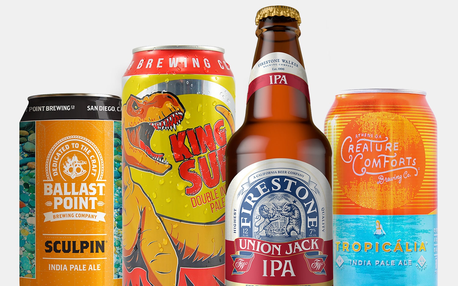 10 Bucket List IPAs Every Drinker Should Try