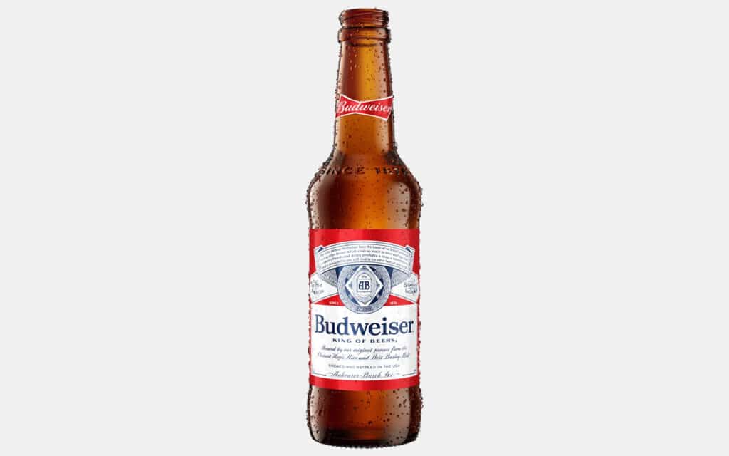 Budweiser American-style Lager