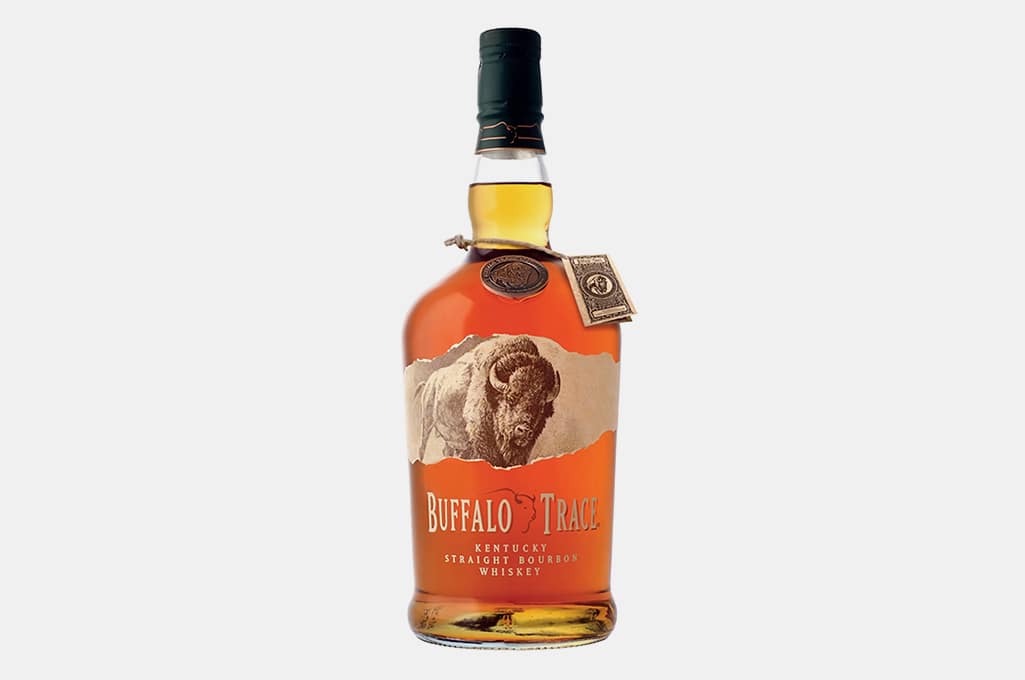 Buffalo Trace Kentucky Straight Bourbon Whiskey