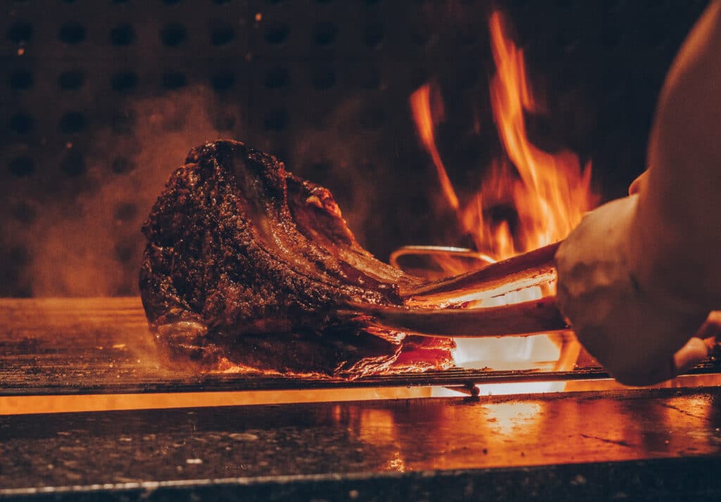 How to grill the perfect steak