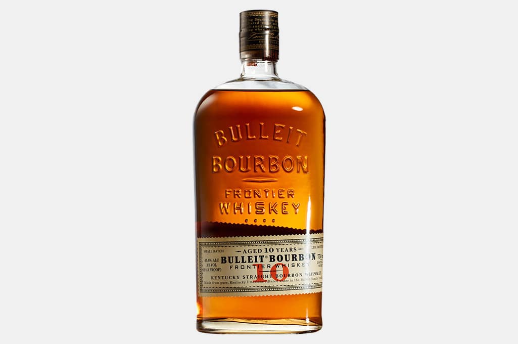 Bulleit 10 Year Old Bourbon