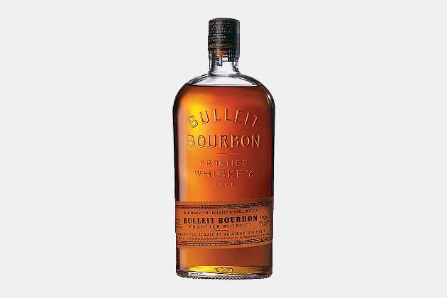 Bulleit Bourbon Frontier Whiskey