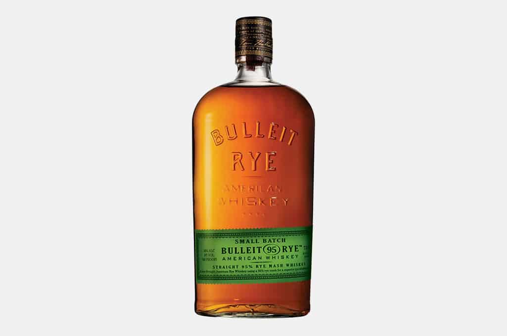 Bulleit Rye Whiskey