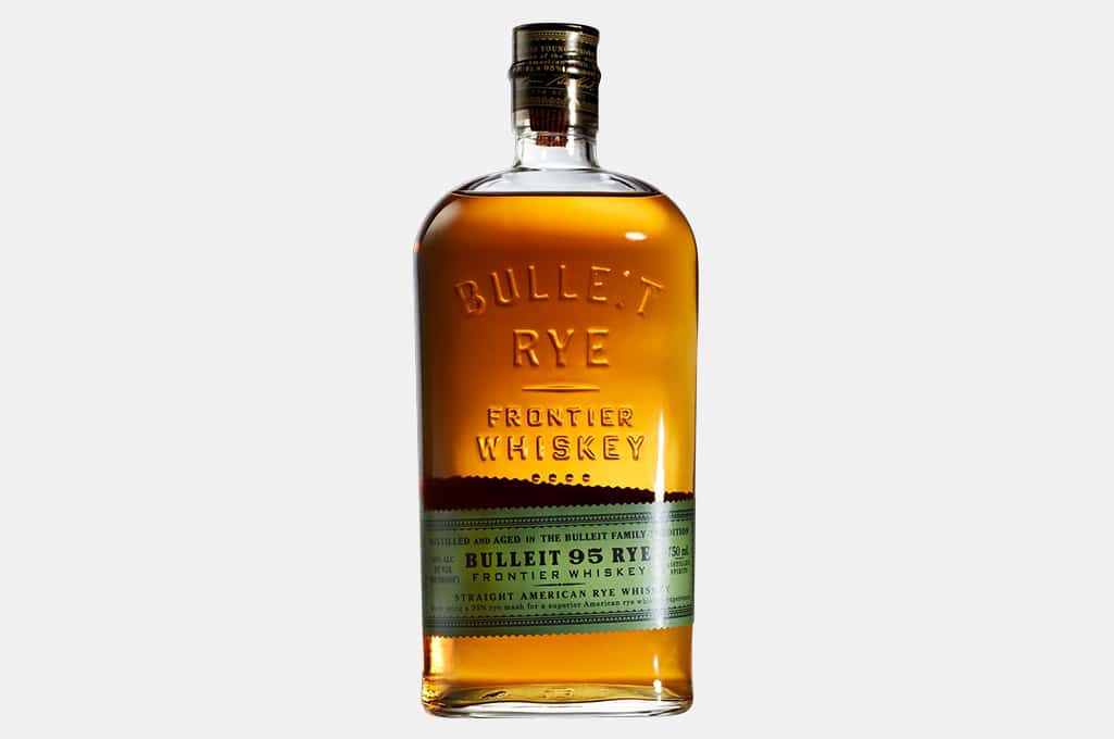 Bulleit Rye Whiskey