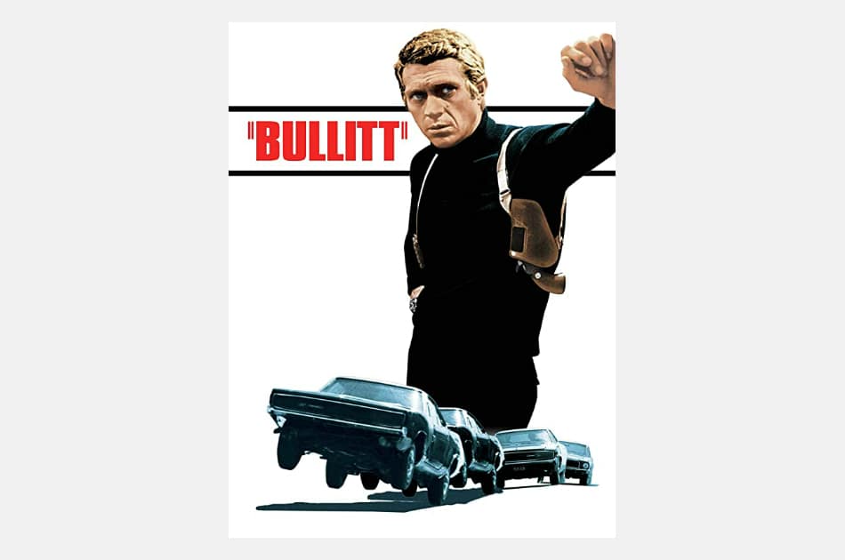 Bullitt (1968)