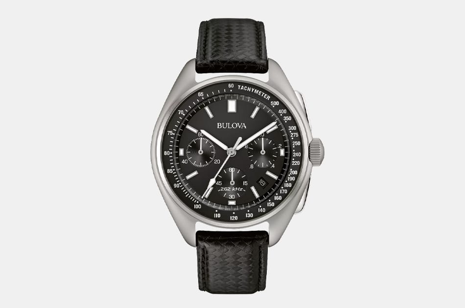 Bulova Lunar Pilot Chronograph