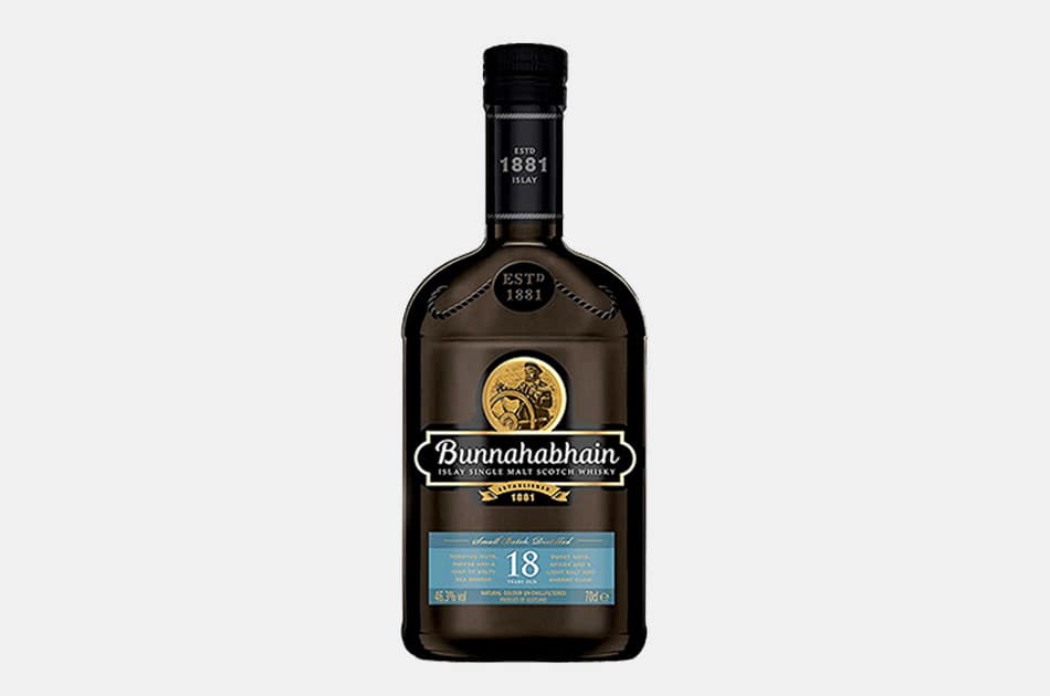 Bunnahabhain 18 Year Old