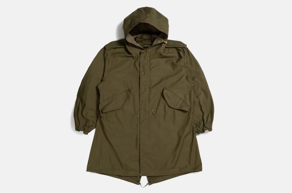 Buzz Rickson's M-51 Parka