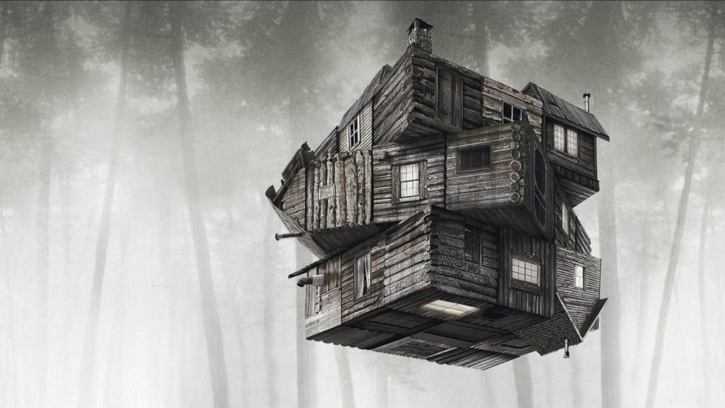 The Cabin In The Woods (2011)