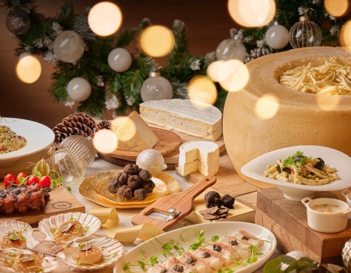 Best Christmas Meals in Hong Kong 2024 Cafe Lantau