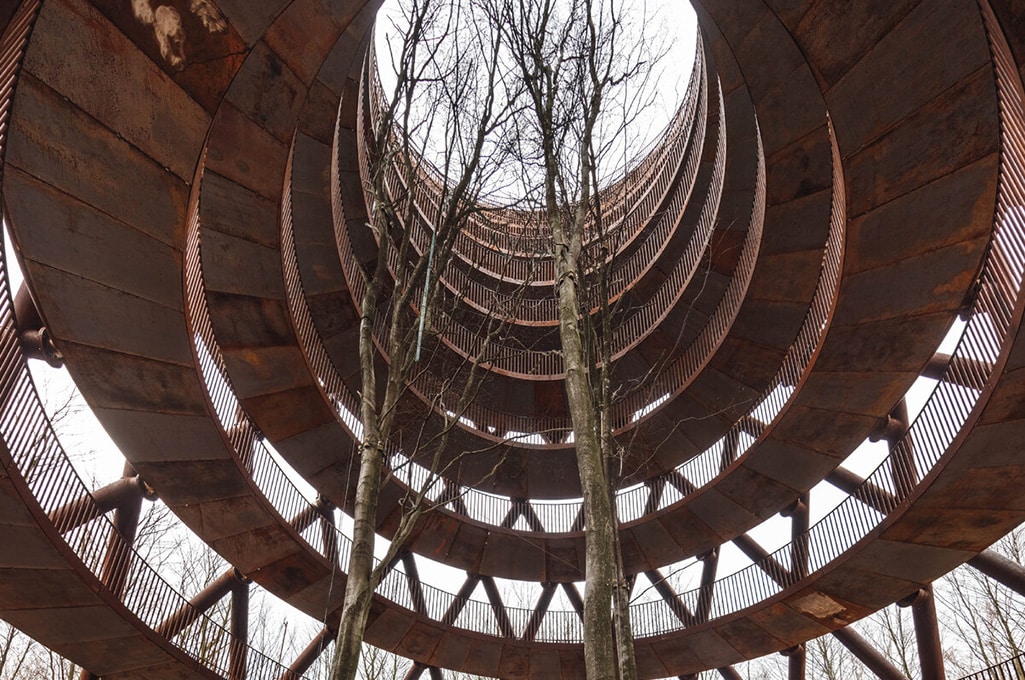 Camp Adventure Park Forest Tower, Denmark