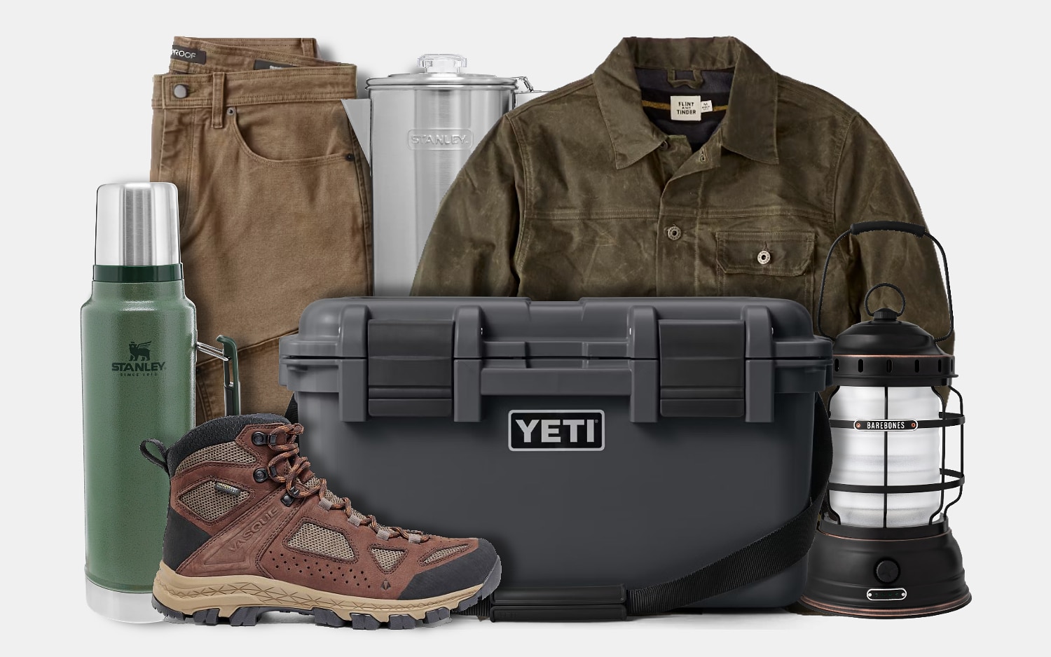 Outdoorsman Essentials