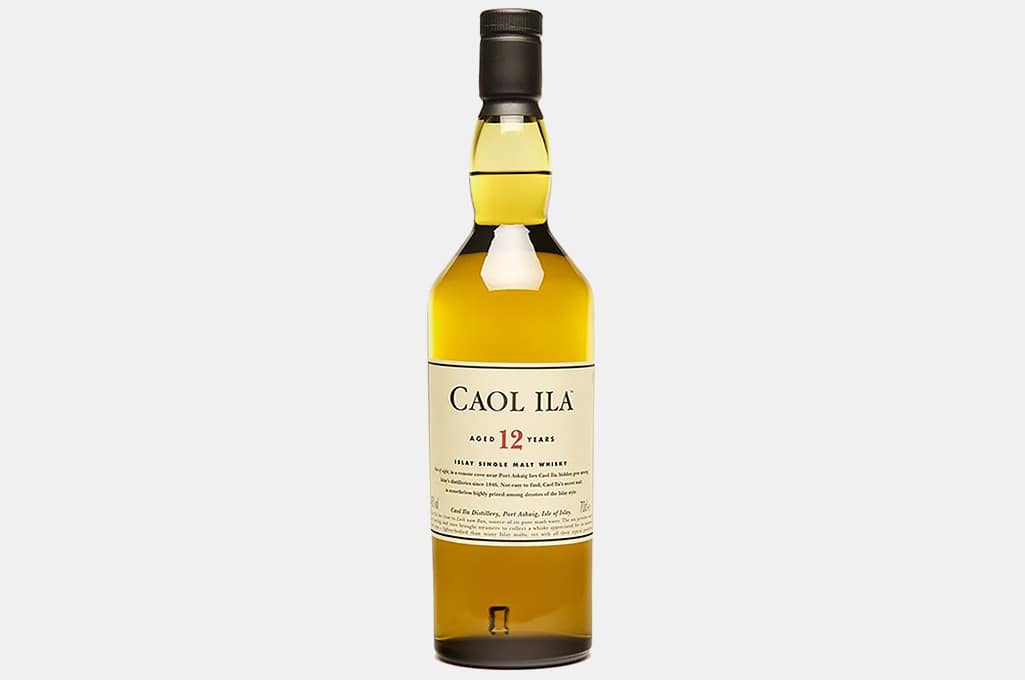 Caol Ila 12 Year Single Malt Scotch Whisky