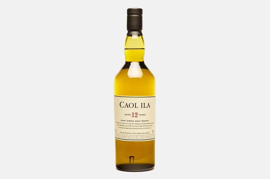 Caol Ila 12