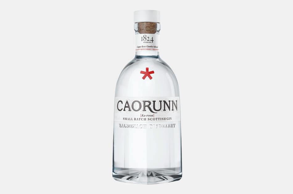 Caorunn Gin (Scotland)